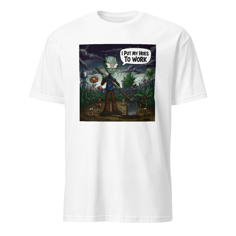 MERCH - Tee Shirt (Work)